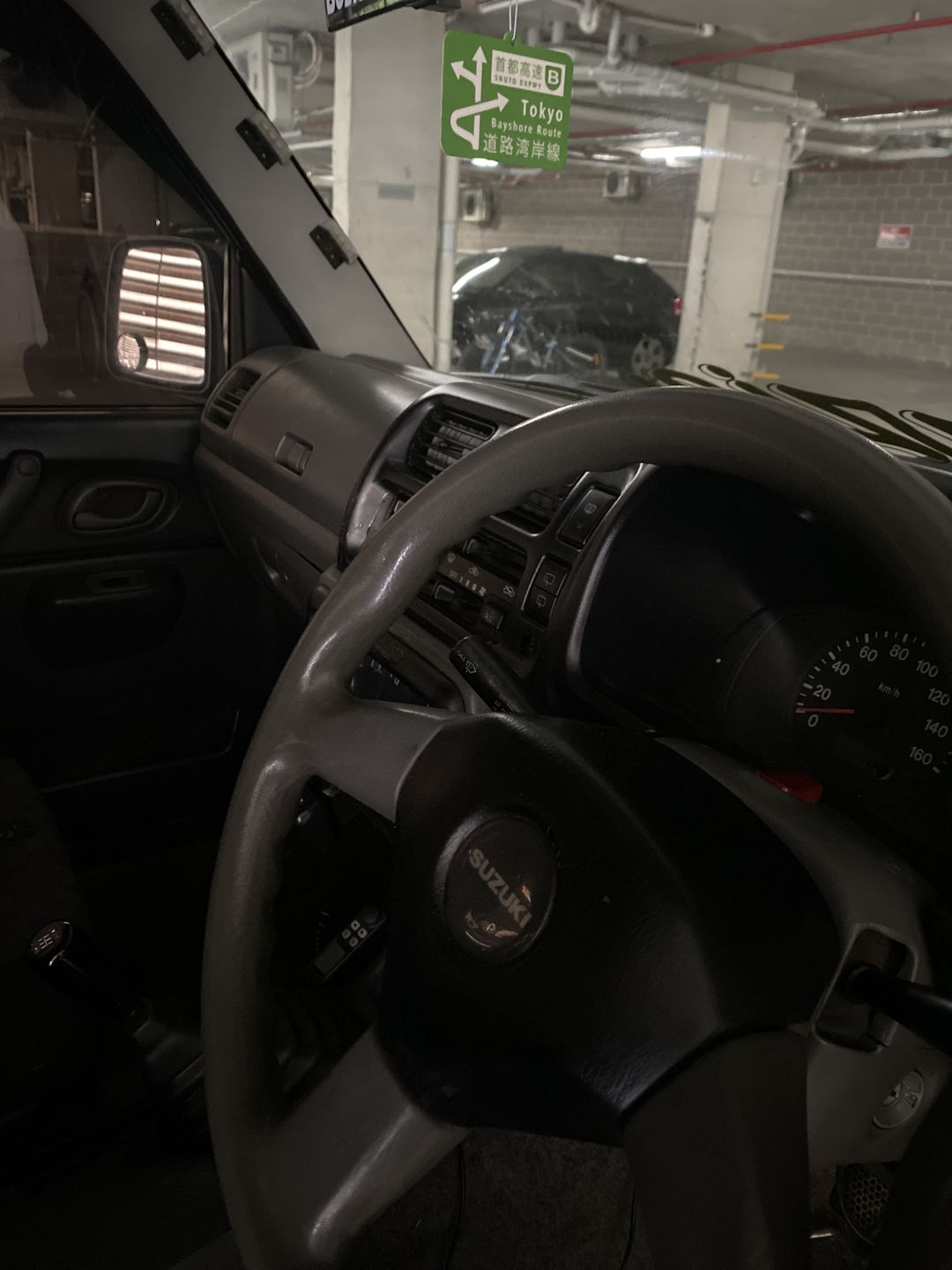 Customer photo review of BAYSHORE ROUTE Air Freshener - Vanilla