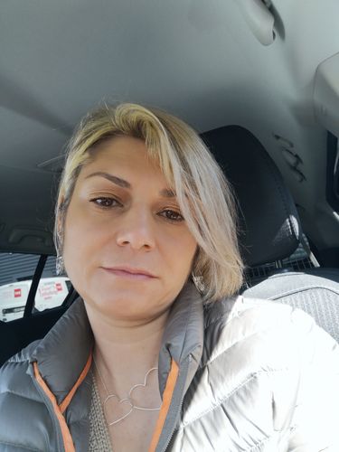 Customer photo review of Collier « Perle » Entrelacé - Argent Massif