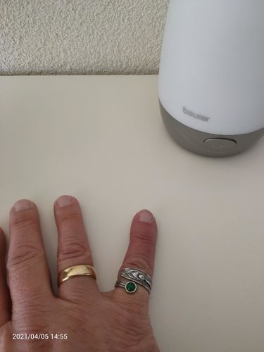 Customer photo review of Malachia [1 + 1 GRATIS]