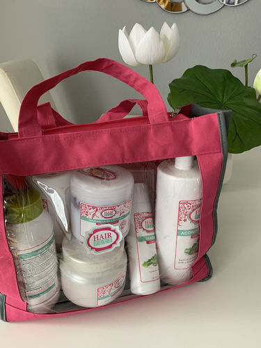 Customer photo review of Kit #2 QUEEN SIZE