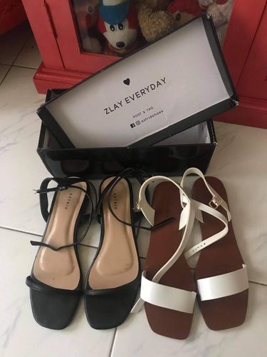 Customer photo review of Aven White