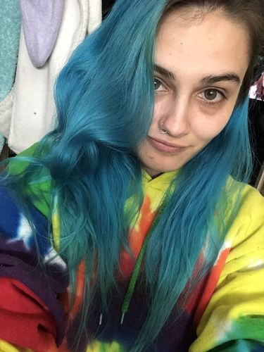 Customer photo review of Tratamiento Reparador HAIRSHA