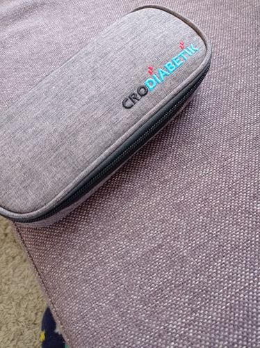 Customer photo review of Torbica za dijabetičare CRODIABETIK 3 u 1