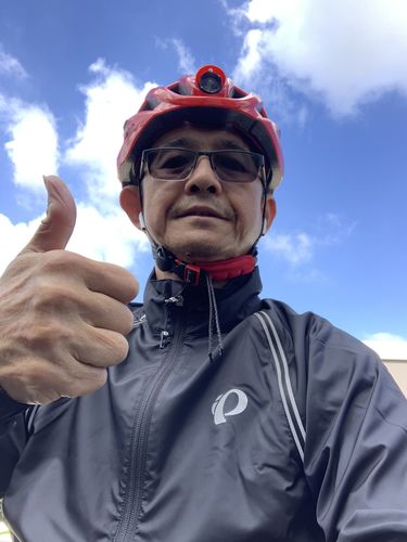 Customer photo review of Pearl Izumi Elite Barrier Convertible Jacket