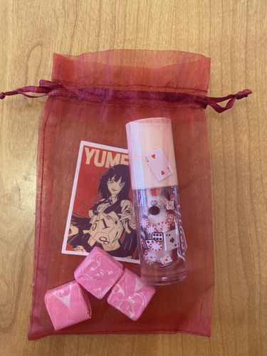 Customer photo review of Yumeko🃏♥️♠️