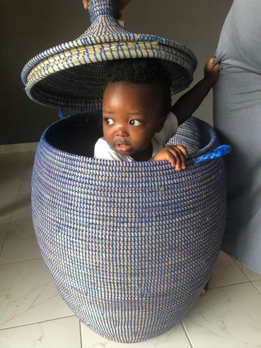 Customer photo review of The One Dou Basket