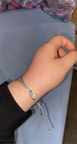 Customer photo review of Surprise Bracelet (March)