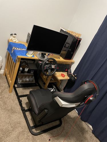 Customer photo review of ART Simulator Cockpit