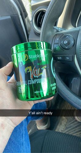 Customer photo review of Static Labz 1'3 Volt