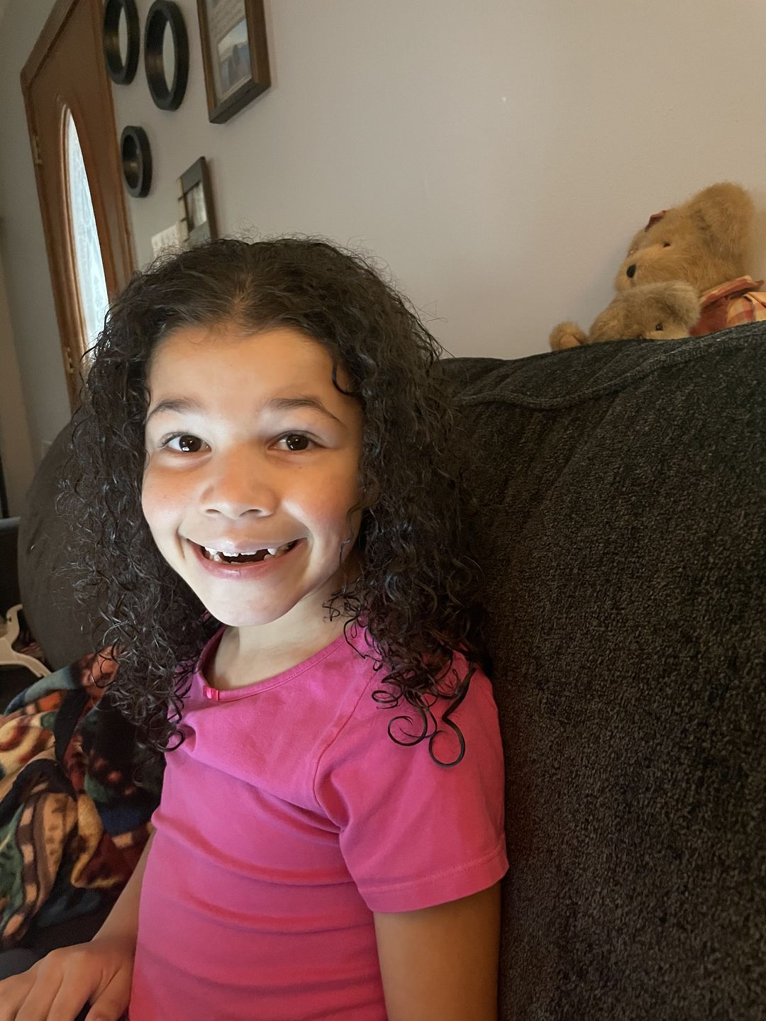 Customer photo review of Conditioning Refresher Spray
