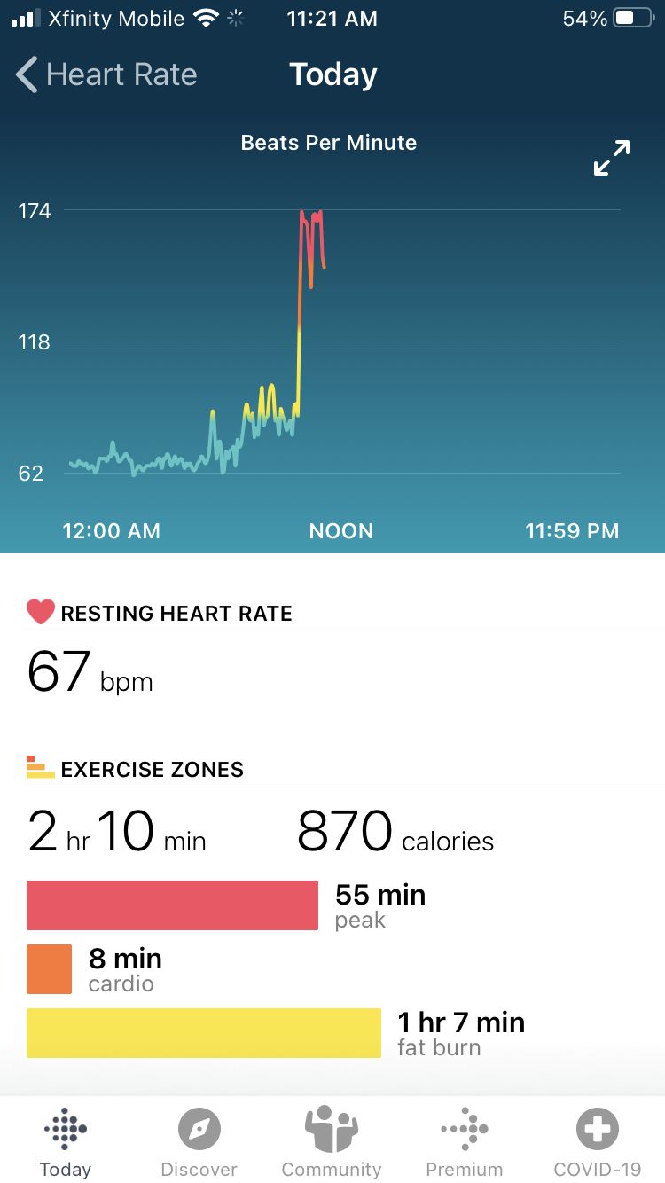 Customer photo review of BionicGym