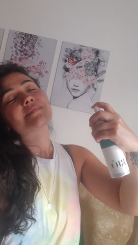 Customer photo review of Bruma Aqua Biohidratante Corporal