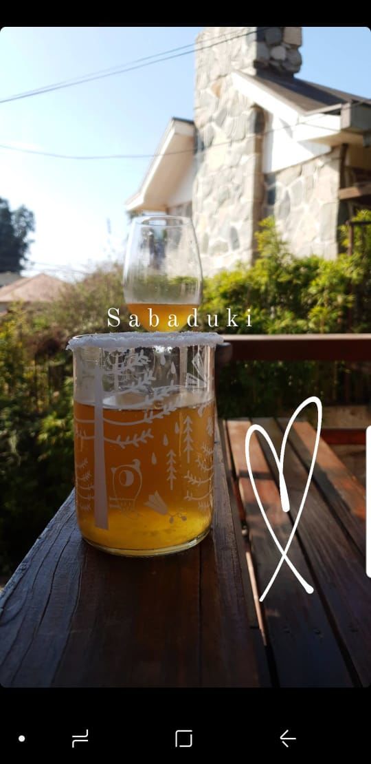 Customer photo review of Flora & Fauna Juego de 4 Vasos