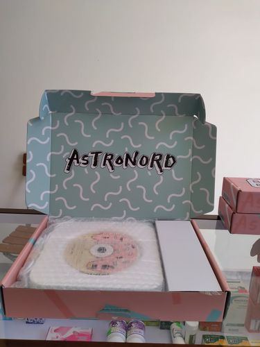 Customer photo review of ASTRONORD™ CD Player