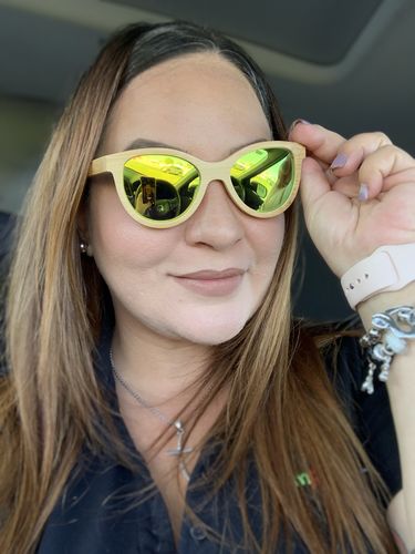 Customer photo review of Cabana Yellow