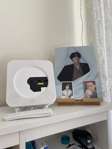 Customer photo review of ASTRONORD™ CD Player