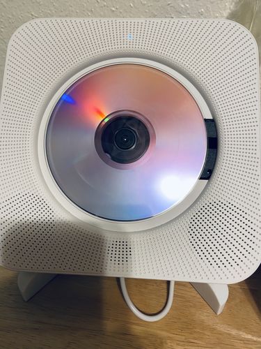 Customer photo review of ASTRONORD™ CD Player