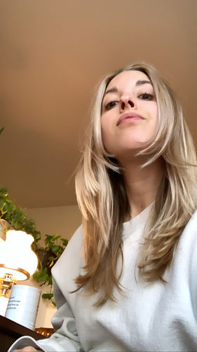 Customer photo review of Tratamiento Reparador HAIRSHA