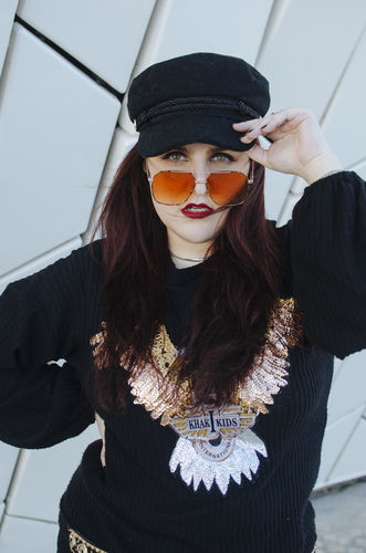 Customer photo review of Corleone - Orange