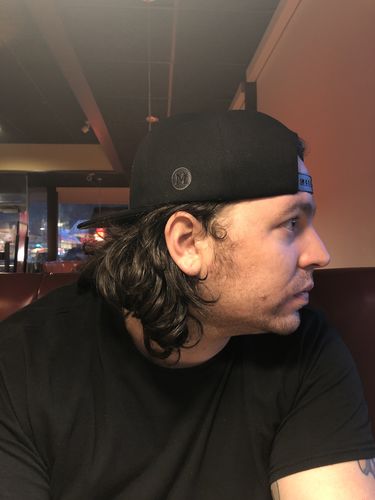 Customer photo review of Classic SnapBack