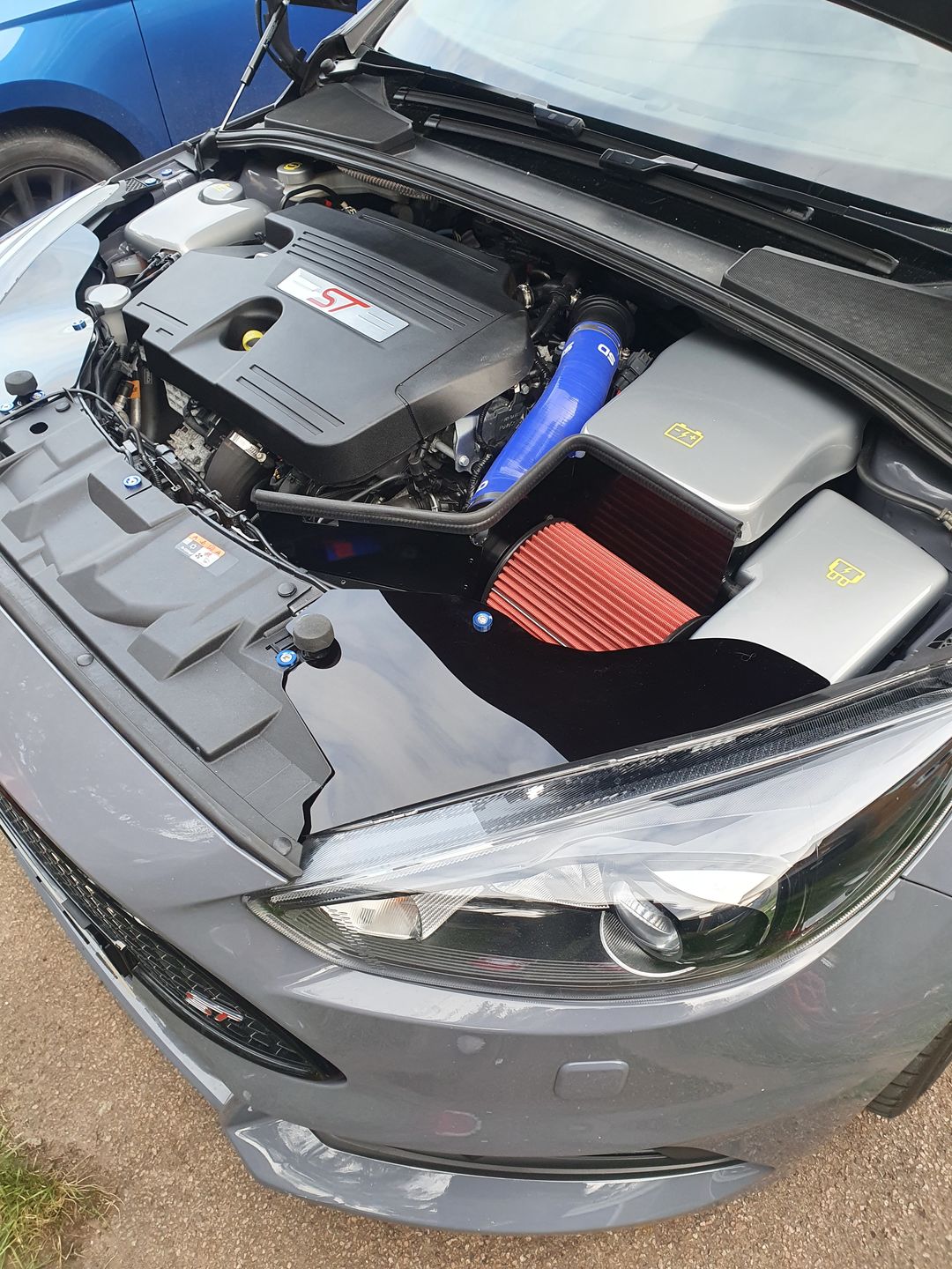 Customer photo review of Proform Dress Up Kit (various colours) - Mk3/3.5 Ford Focus