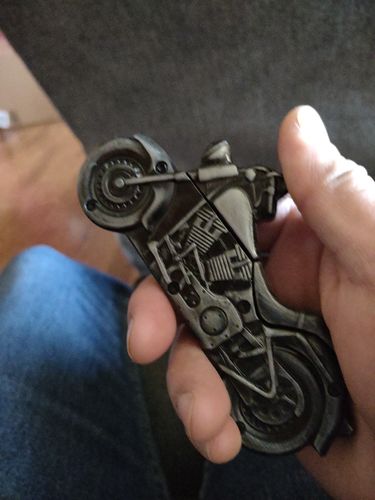 Customer photo review of HARLEY