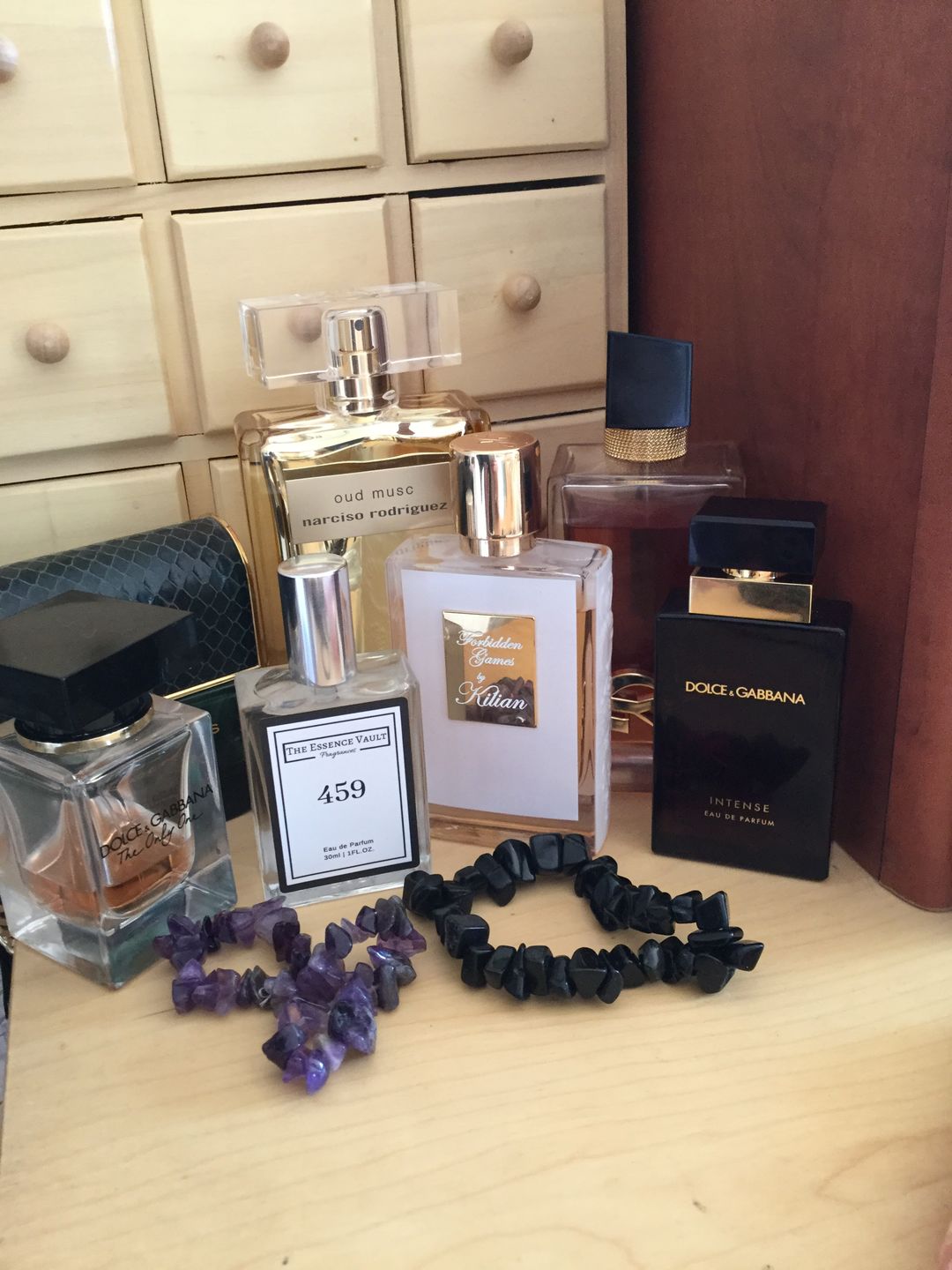 Customer photo review of Inspired by Good Girl Gone Bad - 459