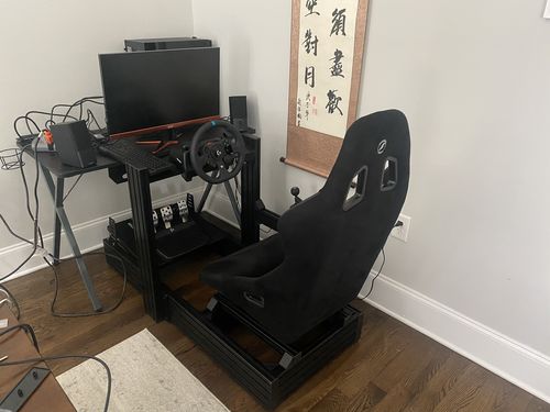 Customer photo review of PRIME Cockpit