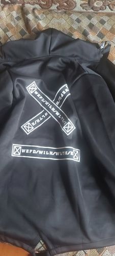 Customer photo review of "Prestige" Parka Jacket