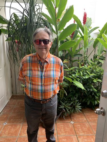 Customer photo review of Top Fire Red