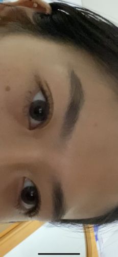 Customer photo review of Wannabe Kristin - hazel