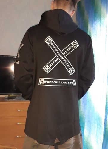 Customer photo review of "Prestige" Parka Jacket