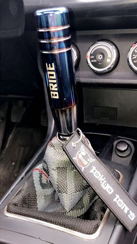 Customer photo review of BRIDE SHIFTER BOOT