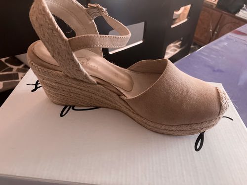 Customer photo review of PLATAFORMA AMY CAMEL