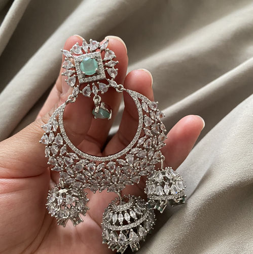 Customer photo review of Radiance - Silver + Mint