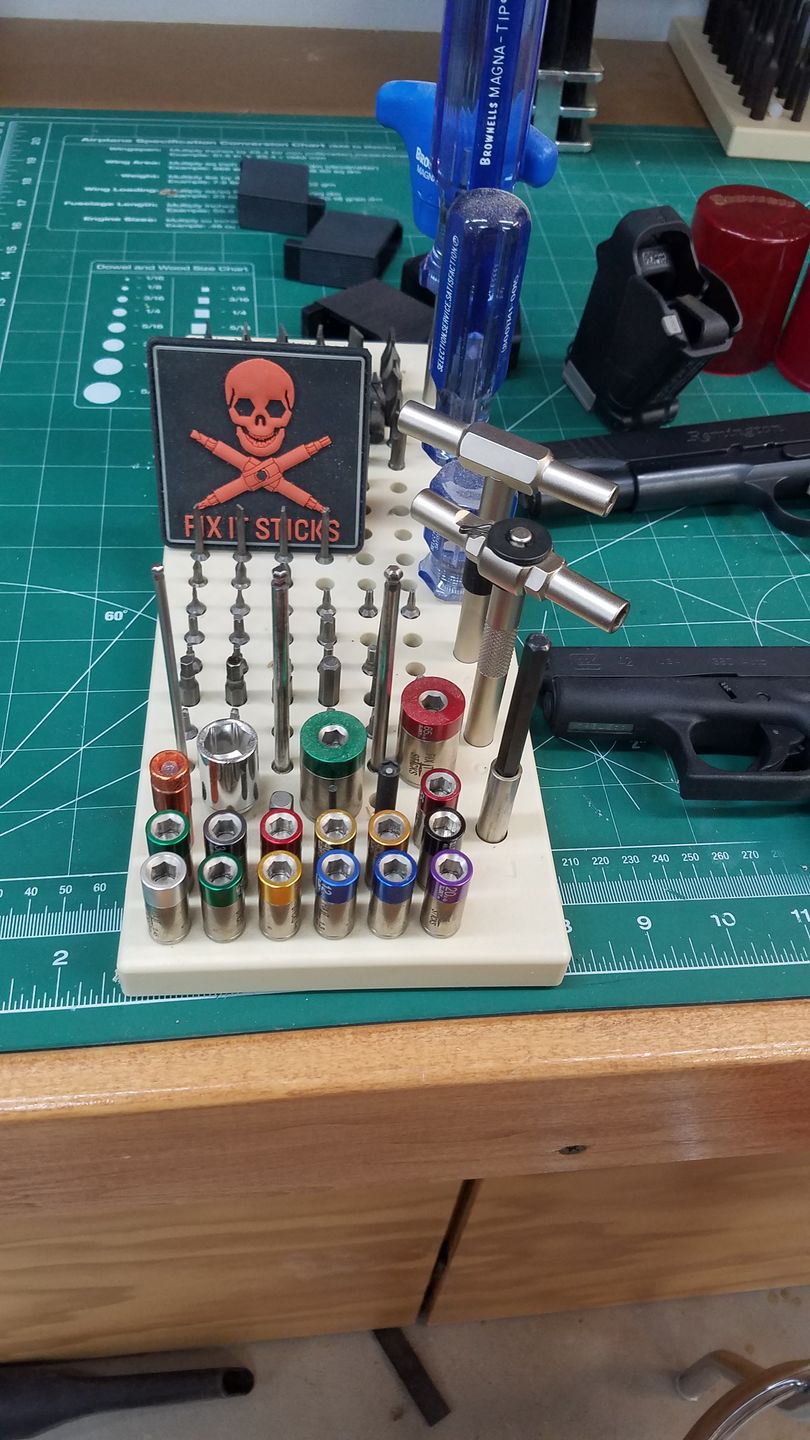 Customer photo review of Small Torque Limiters