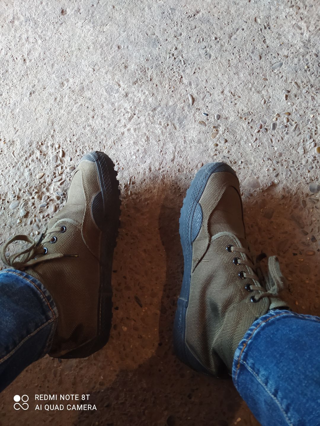 Customer photo review of ÎNCĂLȚĂMINTE UȘOARE  DE VÂNĂTOARE [SNEAKERS RESPIRABILI]