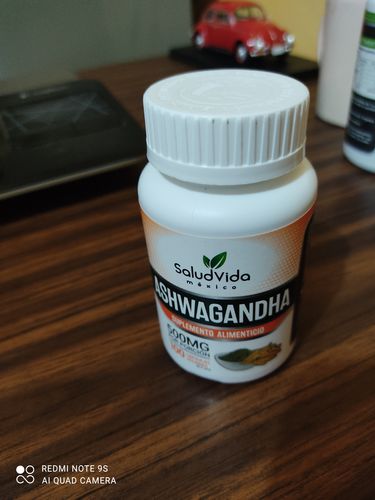 Customer photo review of Ácido Alfa Lipoico y Acetyl L-Carnitina