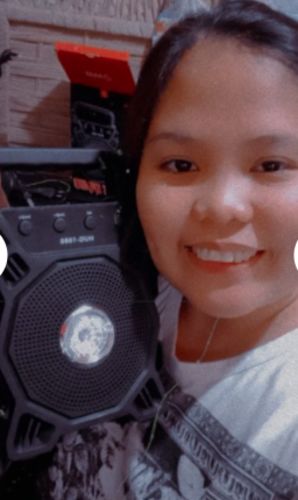 Customer photo review of Aster Portable Karaoke