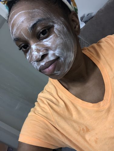 Customer photo review of Turmeric Soap