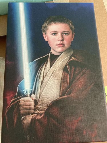 Customer photo review of Lightsword