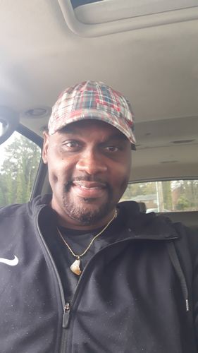 Customer photo review of Micro Quartz Necklace (Citrine/Amethyst)