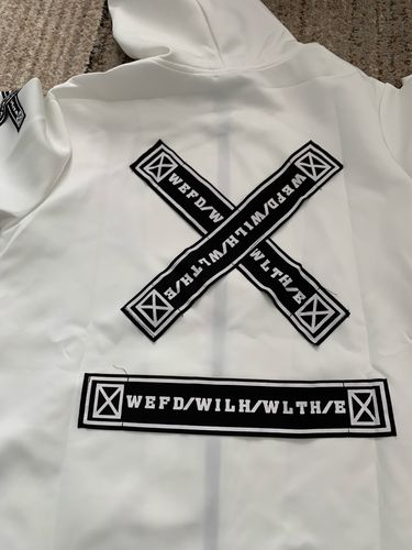 Customer photo review of "Prestige" Parka Jacket