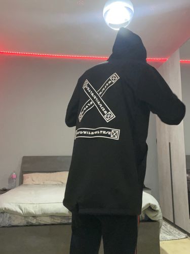 Customer photo review of "Prestige" Parka Jacket