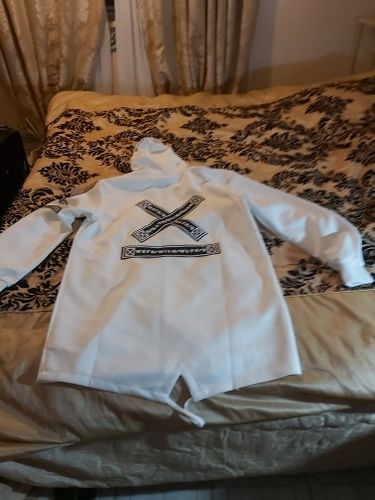 Customer photo review of "Prestige" Parka Jacket