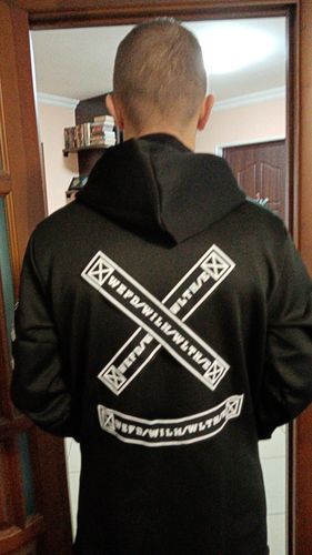 Customer photo review of "Prestige" Parka Jacket