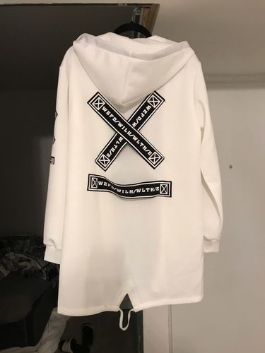 Customer photo review of "Prestige" Parka Jacket