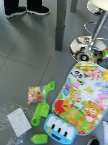 Tapis De Jeu Bebe Avec Arche Mon Petit Tapis