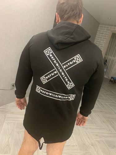 Customer photo review of "Prestige" Parka Jacket