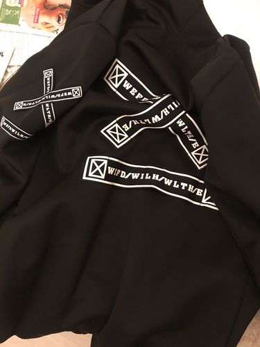 Customer photo review of "Prestige" Parka Jacket